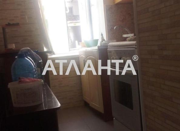 2-rooms apartment apartment by the address st. Srednyaya Osipenko (area 37 m²) - Atlanta.ua - photo 5