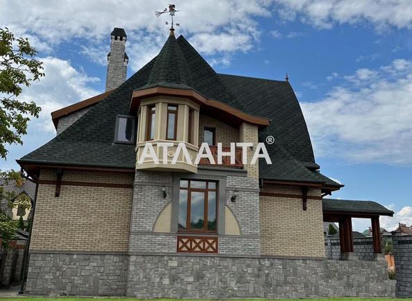 Будинок за адресою вул. Богатирська (площа 293 м²) - Atlanta.ua