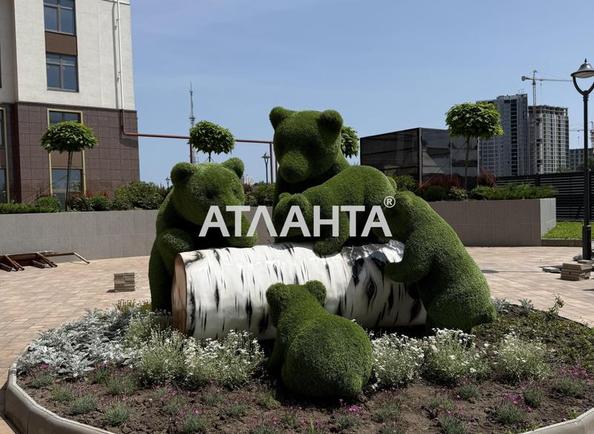 2-кімнатна квартира за адресою вул. Краснова (площа 63,9 м²) - Atlanta.ua - фото 2