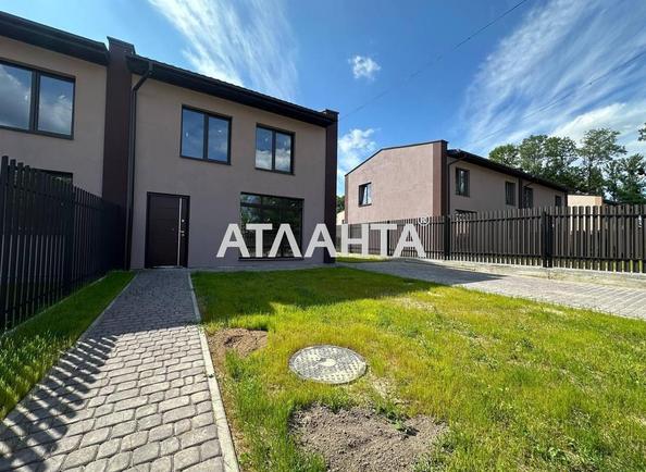 Будинок за адресою вул. Зелена (площа 119,3 м²) - Atlanta.ua