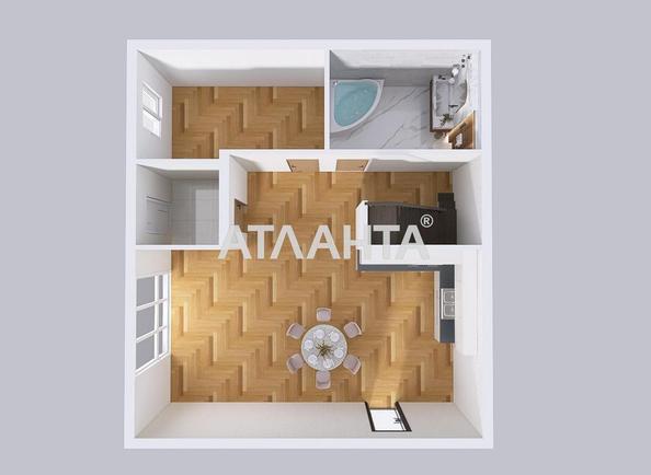 Будинок за адресою вул. Зелена (площа 119,3 м²) - Atlanta.ua - фото 9