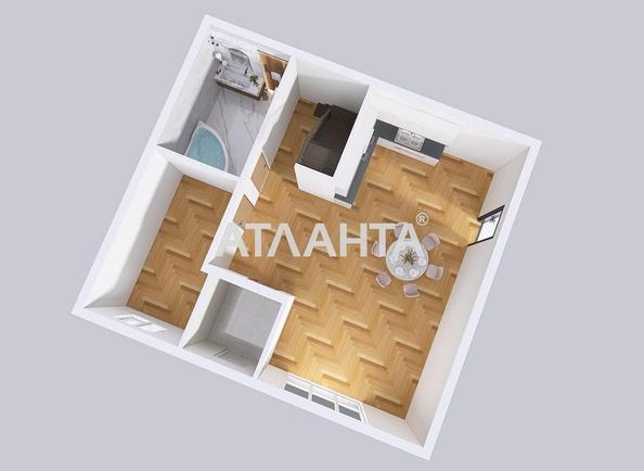 Будинок за адресою вул. Зелена (площа 119,3 м²) - Atlanta.ua - фото 10