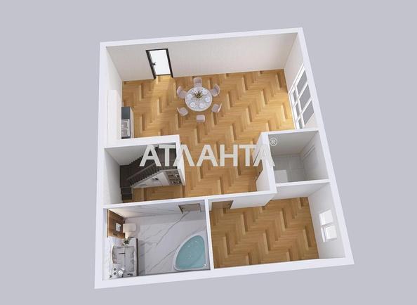 Будинок за адресою вул. Зелена (площа 119,3 м²) - Atlanta.ua - фото 11