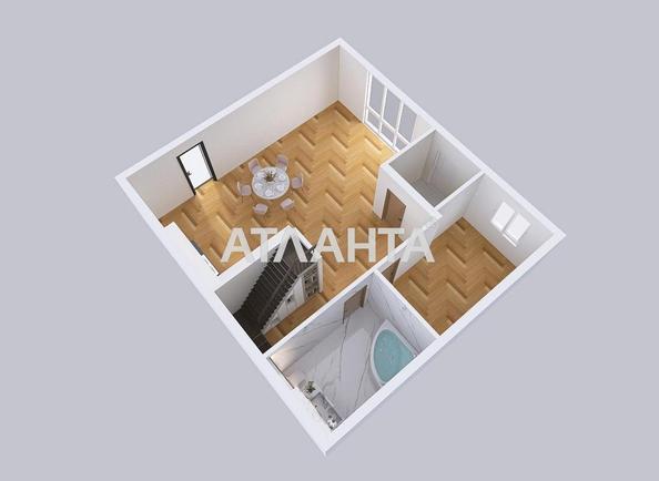 Будинок за адресою вул. Зелена (площа 119,3 м²) - Atlanta.ua - фото 12