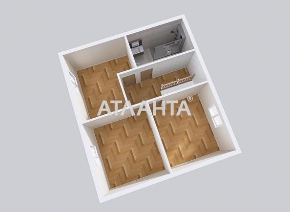 Будинок за адресою вул. Зелена (площа 119,3 м²) - Atlanta.ua - фото 13