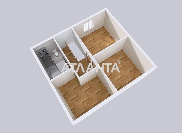 Будинок за адресою вул. Зелена (площа 119,3 м²) - Atlanta.ua - фото 14