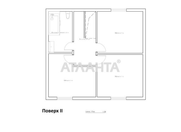 Будинок за адресою вул. Зелена (площа 119,3 м²) - Atlanta.ua - фото 16