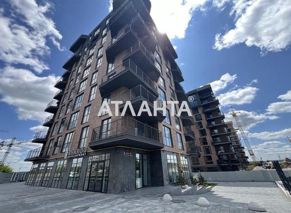 1-комнатная квартира по адресу ул. Келецкая (площадь 40,5 м²) - Atlanta.ua
