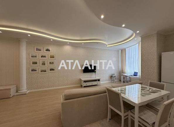 2-комнатная квартира по адресу ул. Гагаринское плато (площадь 71,7 м²) - Atlanta.ua - фото 10