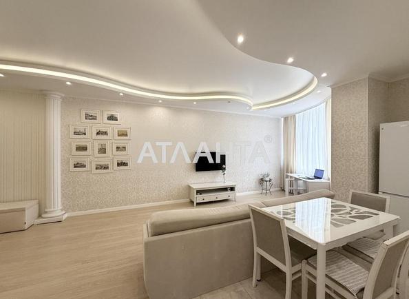 2-комнатная квартира по адресу ул. Аркадийское плато (площадь 71,7 м²) - Atlanta.ua