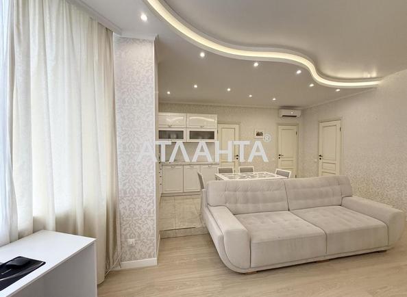 2-комнатная квартира по адресу ул. Аркадийское плато (площадь 71,7 м²) - Atlanta.ua - фото 4