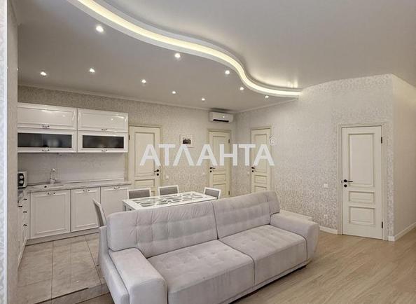 2-комнатная квартира по адресу ул. Аркадийское плато (площадь 71,7 м²) - Atlanta.ua - фото 6