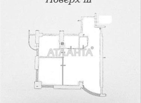 2-комнатная квартира по адресу ул. Аркадийское плато (площадь 71,7 м²) - Atlanta.ua - фото 10