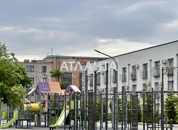 1-комнатная квартира по адресу ул. Боровского Николая (площадь 28,5 м²) - Atlanta.ua - фото 11