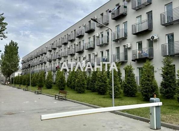 1-комнатная квартира по адресу ул. Боровского Николая (площадь 28,5 м²) - Atlanta.ua - фото 12