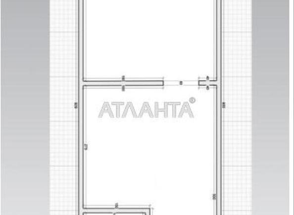 1-комнатная квартира по адресу ул. Боровского Николая (площадь 28,5 м²) - Atlanta.ua - фото 10