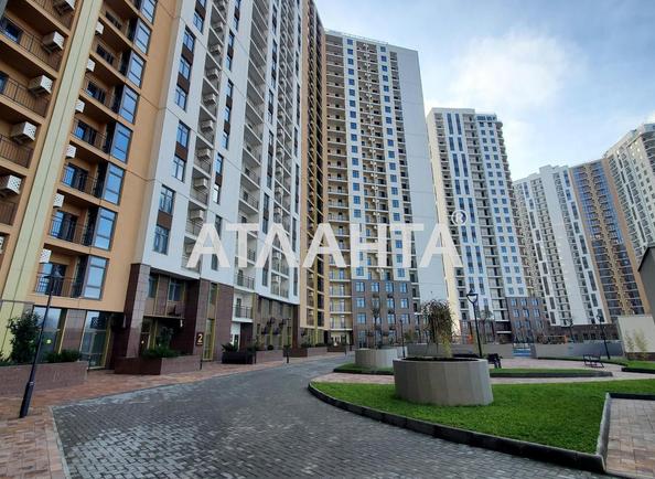 1-кімнатна квартира за адресою вул. Краснова (площа 42,5 м²) - Atlanta.ua - фото 8