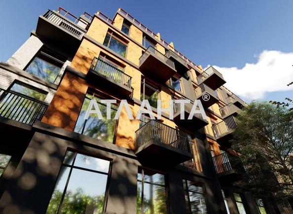 1-room apartment apartment by the address st. Dachnaya (area 42,3 m²) - Atlanta.ua