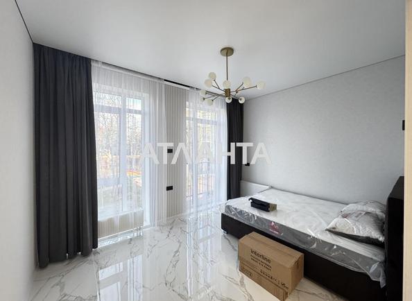 1-room apartment apartment by the address st. Dachnaya (area 37,1 m²) - Atlanta.ua