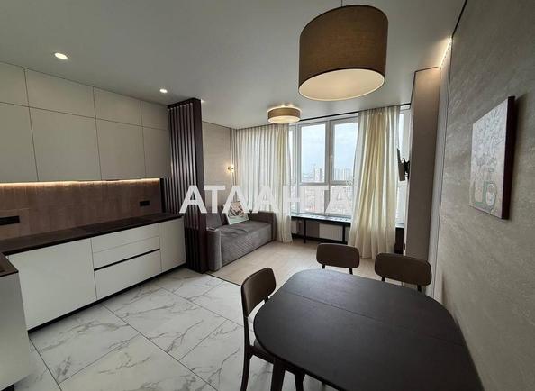1-комнатная квартира по адресу ул. Франко Ивана (площадь 51 м²) - Atlanta.ua