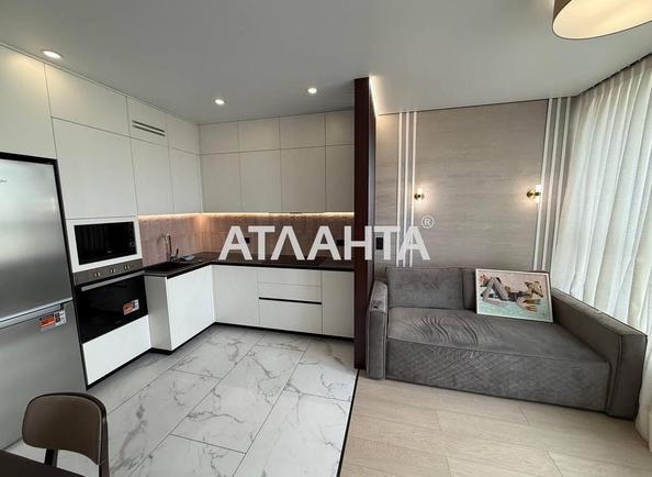 1-комнатная квартира по адресу ул. Франко Ивана (площадь 51 м²) - Atlanta.ua - фото 3