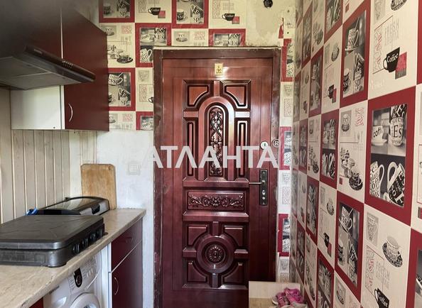 1-комнатная квартира по адресу Центральный 1-й пер. (площадь 27,1 м²) - Atlanta.ua - фото 2