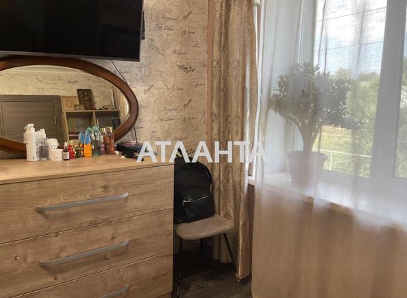 1-комнатная квартира по адресу Центральный 1-й пер. (площадь 27,1 м²) - Atlanta.ua - фото 3