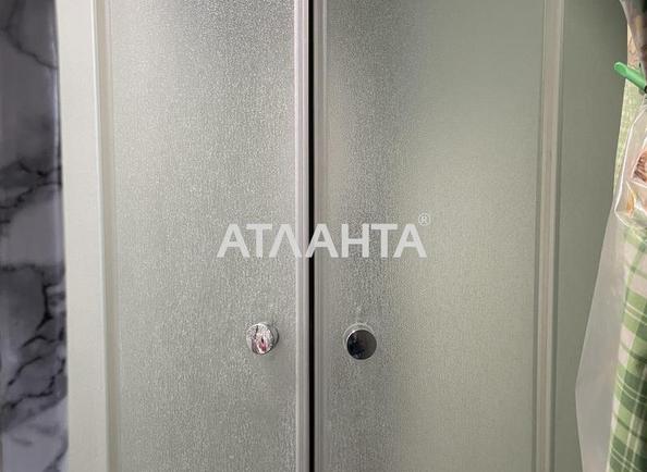 1-комнатная квартира по адресу Центральный 1-й пер. (площадь 27,1 м²) - Atlanta.ua - фото 12