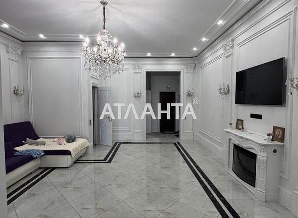 3-комнатная квартира по адресу ул. Хотинська (площадь 113,7 м²) - Atlanta.ua - фото 2