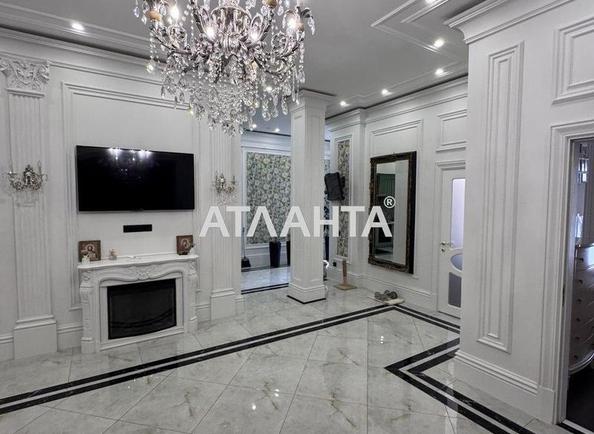 3-комнатная квартира по адресу ул. Хотинська (площадь 113,7 м²) - Atlanta.ua