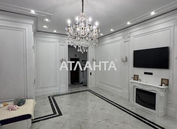 3-комнатная квартира по адресу ул. Хотинська (площадь 113,7 м²) - Atlanta.ua - фото 4