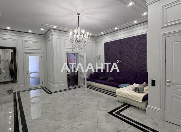 3-комнатная квартира по адресу ул. Хотинська (площадь 113,7 м²) - Atlanta.ua - фото 5