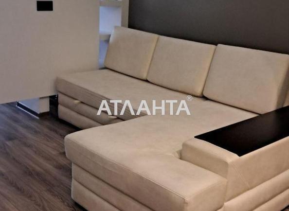 1-комнатная квартира по адресу ул. Боровского Николая (площадь 34,3 м²) - Atlanta.ua