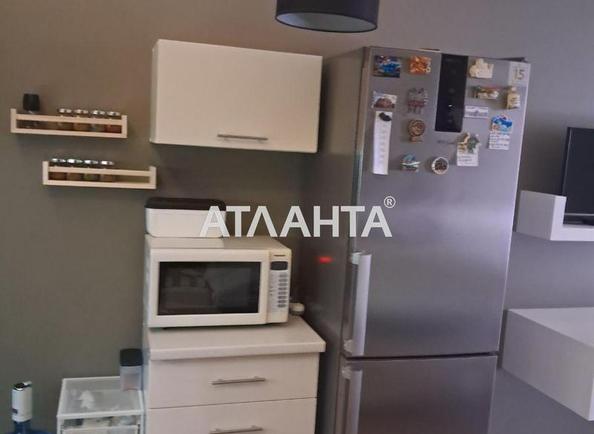 1-комнатная квартира по адресу ул. Боровского Николая (площадь 34,3 м²) - Atlanta.ua - фото 4