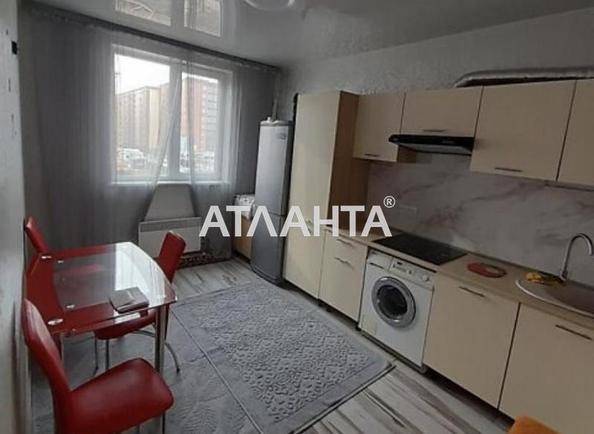 1-кімнатна квартира за адресою вул. Бочарова ген. (площа 39,5 м²) - Atlanta.ua