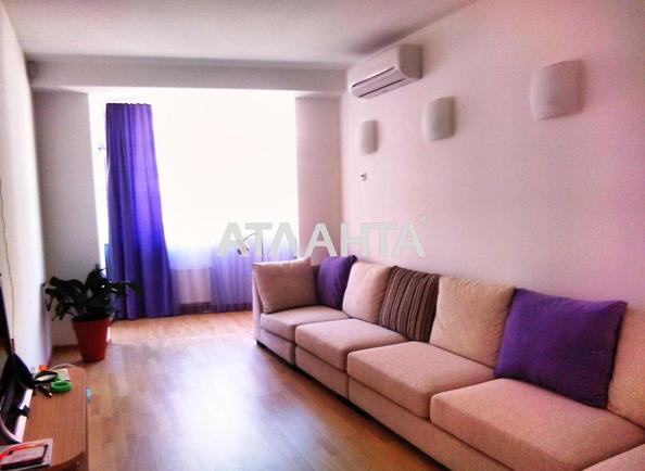 3-rooms apartment apartment by the address st. Armeyskaya Leninskogo batalona (area 109 m²) - Atlanta.ua