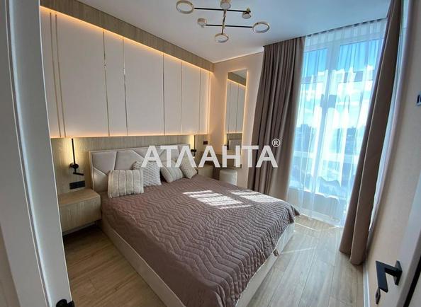 1-room apartment apartment by the address st. Krasnova (area 42 m²) - Atlanta.ua