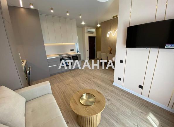 1-room apartment apartment by the address st. Krasnova (area 42 m²) - Atlanta.ua - photo 3