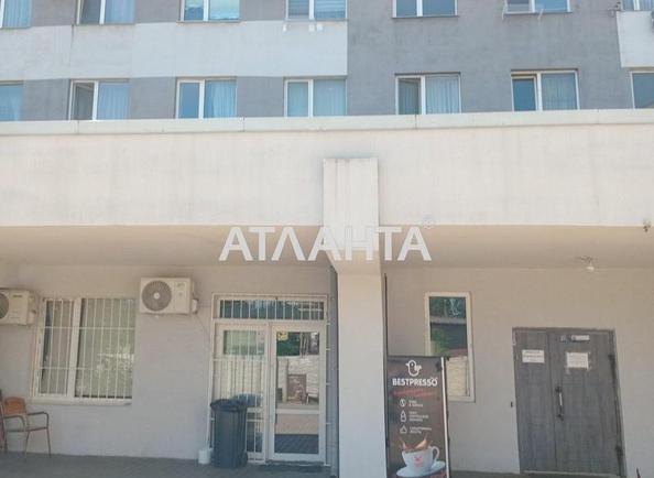 1-комнатная квартира по адресу ул. Боровского Николая (площадь 17,9 м²) - Atlanta.ua - фото 5