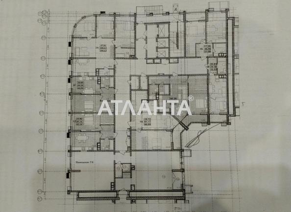 2-rooms apartment apartment by the address st. Franko Ivana (area 71 m²) - Atlanta.ua - photo 17