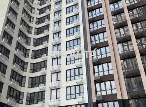 1-кімнатна квартира за адресою вул. Франка Івана (площа 43,3 м²) - Atlanta.ua