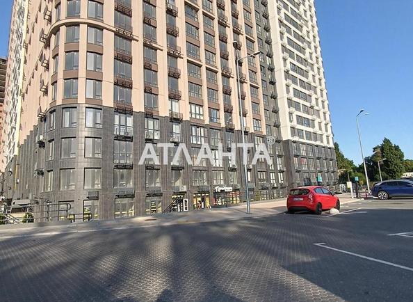 1-кімнатна квартира за адресою вул. Франка Івана (площа 43,3 м²) - Atlanta.ua - фото 3