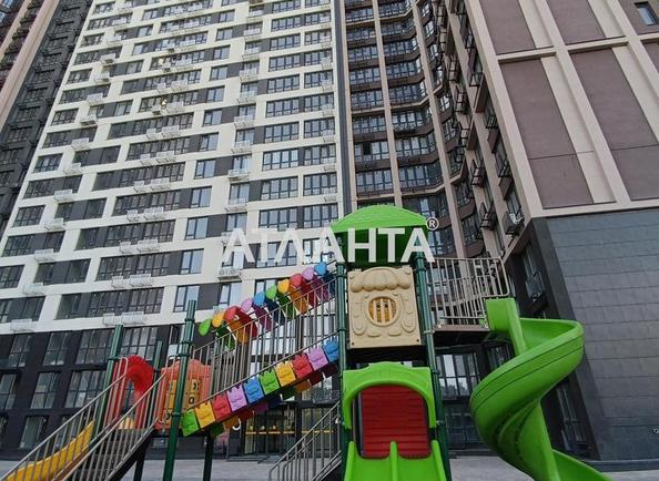 1-кімнатна квартира за адресою вул. Франка Івана (площа 43,3 м²) - Atlanta.ua - фото 7