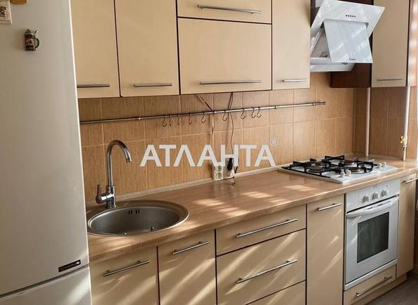3-кімнатна квартира за адресою вул. Андрія Первозванного (площа 63 м²) - Atlanta.ua