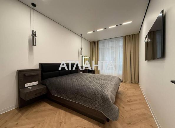 1-комнатная квартира по адресу Курортный пер. (площадь 45,6 м²) 1-комнатная квартира по адресу Курортный пер. (площадь 45,6 м²) - Atlanta.ua