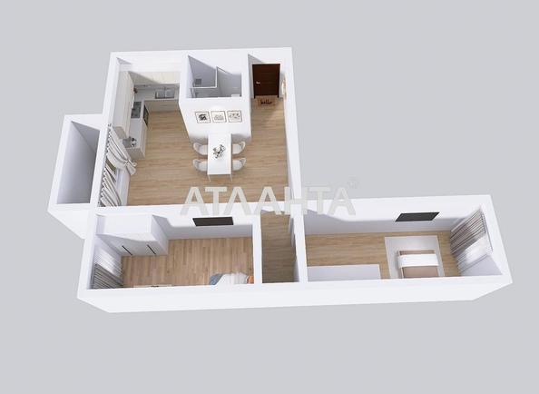 3-rooms apartment apartment by the address st. Petrova gen (area 58 m²) - Atlanta.ua - photo 9