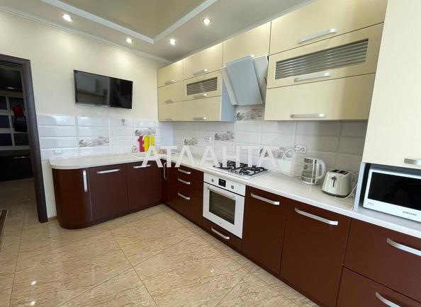 3-комнатная квартира по адресу ул. Зодчих (площадь 89 м²) - Atlanta.ua