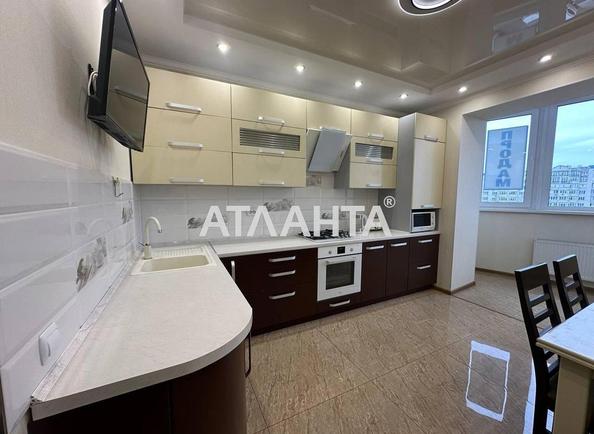 3-комнатная квартира по адресу ул. Зодчих (площадь 89 м²) - Atlanta.ua