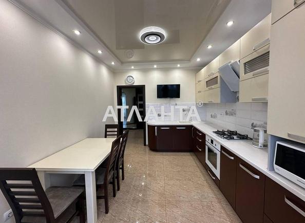 3-комнатная квартира по адресу ул. Зодчих (площадь 89 м²) - Atlanta.ua - фото 2