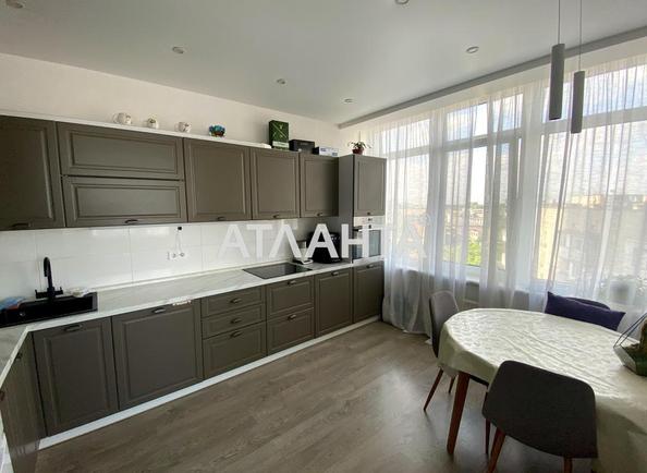 3-rooms apartment apartment by the address st. Basseynaya (area 72,9 m²) - Atlanta.ua